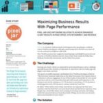 Image of a case study report