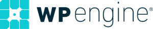 Image of WPEngine Logo horizontal.